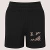 Women's TriDri® jogger shorts Thumbnail