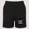 Women's TriDri® jogger shorts Thumbnail