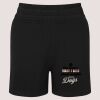 Women's TriDri® jogger shorts Thumbnail