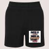 Women's TriDri® jogger shorts Thumbnail
