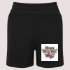Women's TriDri® jogger shorts Thumbnail