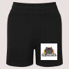 Women's TriDri® jogger shorts Thumbnail