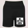 Women's TriDri® jogger shorts Thumbnail