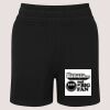 Women's TriDri® jogger shorts Thumbnail