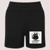 Women's TriDri® jogger shorts Thumbnail