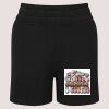 Women's TriDri® jogger shorts Thumbnail