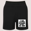 Women's TriDri® jogger shorts Thumbnail