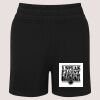 Women's TriDri® jogger shorts Thumbnail