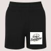 Women's TriDri® jogger shorts Thumbnail