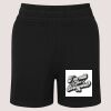 Women's TriDri® jogger shorts Thumbnail