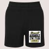 Women's TriDri® jogger shorts Thumbnail