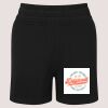 Women's TriDri® jogger shorts Thumbnail