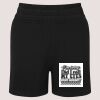 Women's TriDri® jogger shorts Thumbnail