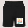 Women's TriDri® jogger shorts Thumbnail