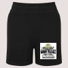 Women's TriDri® jogger shorts Thumbnail