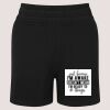 Women's TriDri® jogger shorts Thumbnail