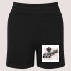 Women's TriDri® jogger shorts Thumbnail