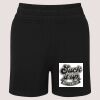 Women's TriDri® jogger shorts Thumbnail