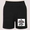 Women's TriDri® jogger shorts Thumbnail