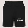 Women's TriDri® jogger shorts Thumbnail