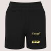 Women's TriDri® jogger shorts Thumbnail