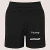 Women's TriDri® jogger shorts Thumbnail