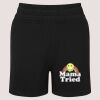 Women's TriDri® jogger shorts Thumbnail