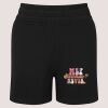 Women's TriDri® jogger shorts Thumbnail