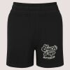 Women's TriDri® jogger shorts Thumbnail