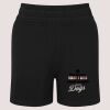 Women's TriDri® jogger shorts Thumbnail