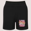 Women's TriDri® jogger shorts Thumbnail
