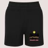 Women's TriDri® jogger shorts Thumbnail