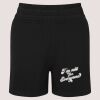 Women's TriDri® jogger shorts Thumbnail