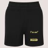 Women's TriDri® jogger shorts Thumbnail