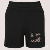 Women's TriDri® jogger shorts Thumbnail