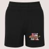 Women's TriDri® jogger shorts Thumbnail