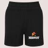 Women's TriDri® jogger shorts Thumbnail