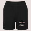 Women's TriDri® jogger shorts Thumbnail