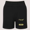 Women's TriDri® jogger shorts Thumbnail
