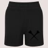 Women's TriDri® jogger shorts Thumbnail