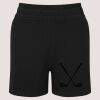 Women's TriDri® jogger shorts Thumbnail
