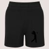 Women's TriDri® jogger shorts Thumbnail