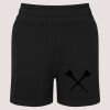 Women's TriDri® jogger shorts Thumbnail