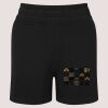 Women's TriDri® jogger shorts Thumbnail