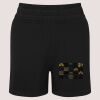 Women's TriDri® jogger shorts Thumbnail
