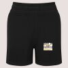 Women's TriDri® jogger shorts Thumbnail