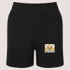 Women's TriDri® jogger shorts Thumbnail