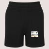 Women's TriDri® jogger shorts Thumbnail