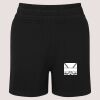 Women's TriDri® jogger shorts Thumbnail