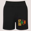 Women's TriDri® jogger shorts Thumbnail